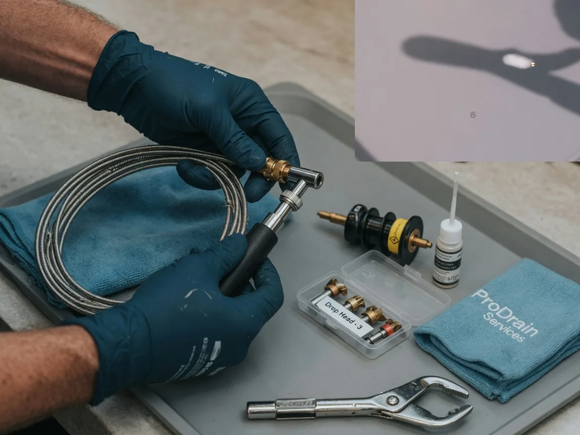 Why choose Drain Cleaning in Medford, OR